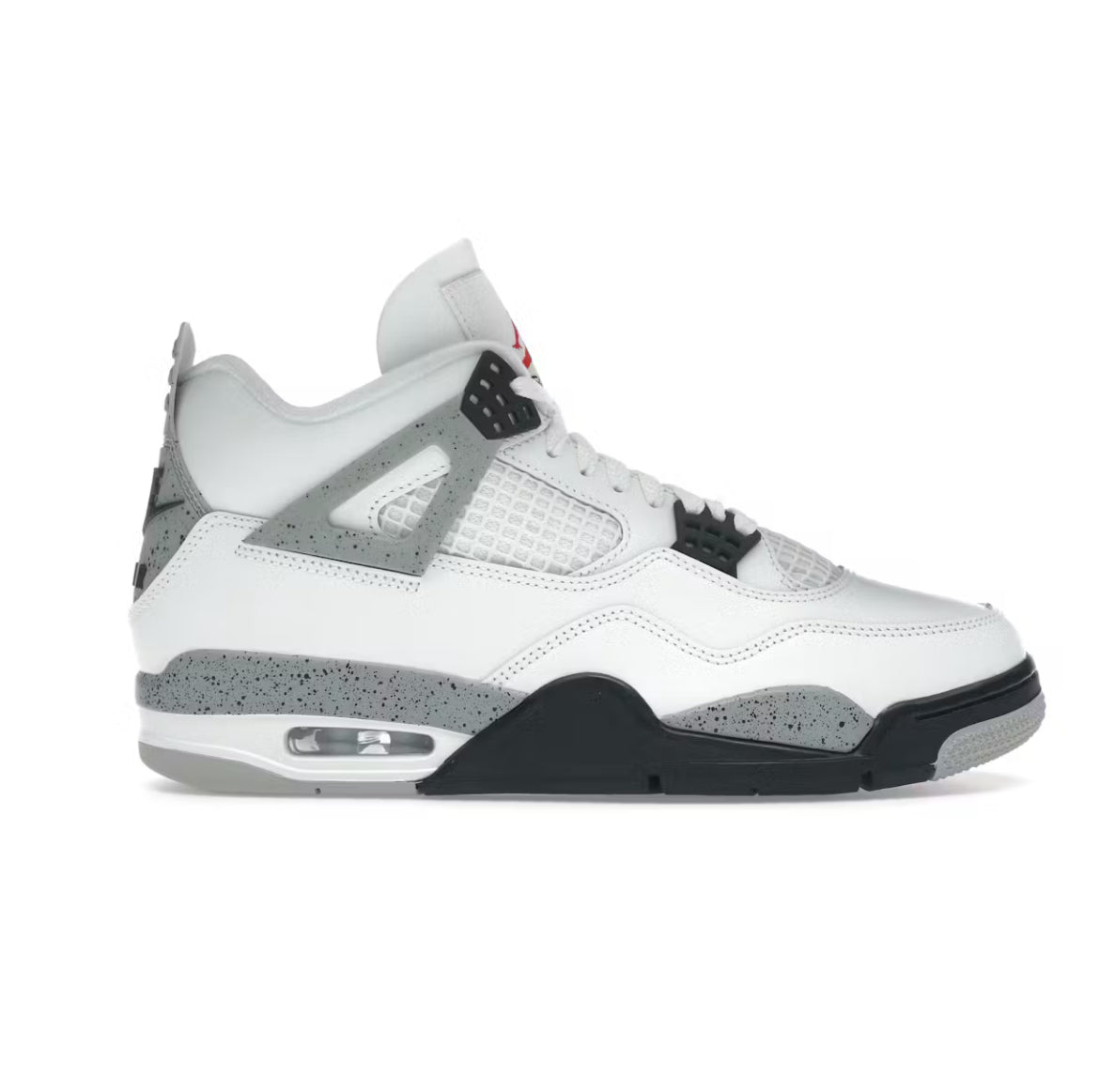 Retro 4 White cement