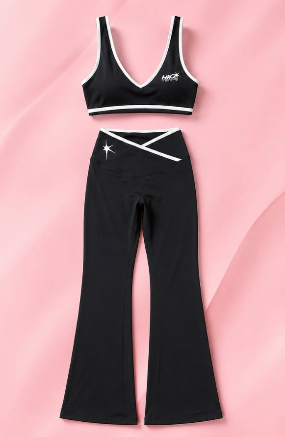 Black women set