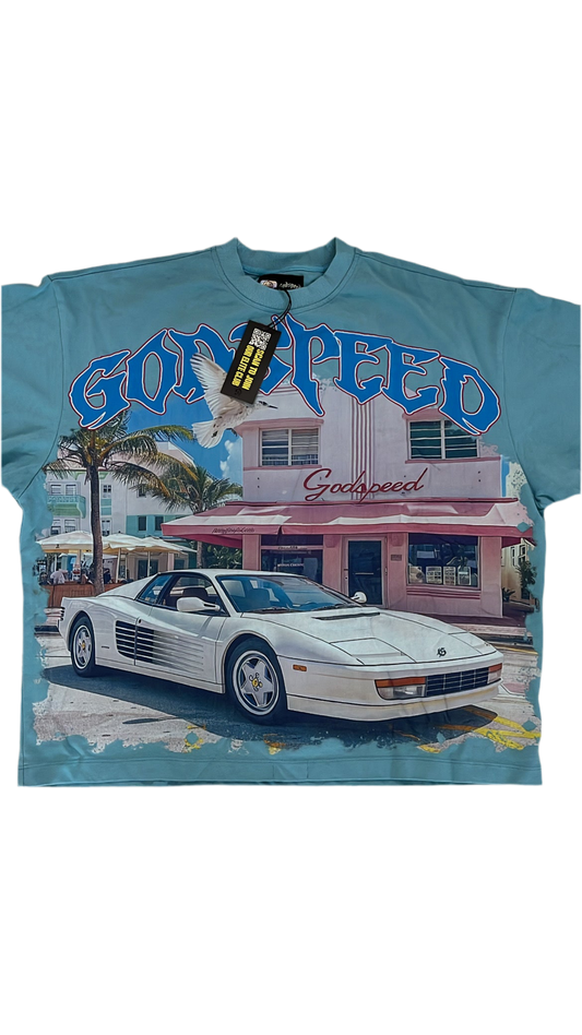 GODSPEED MIAMI EXCLUSIVE