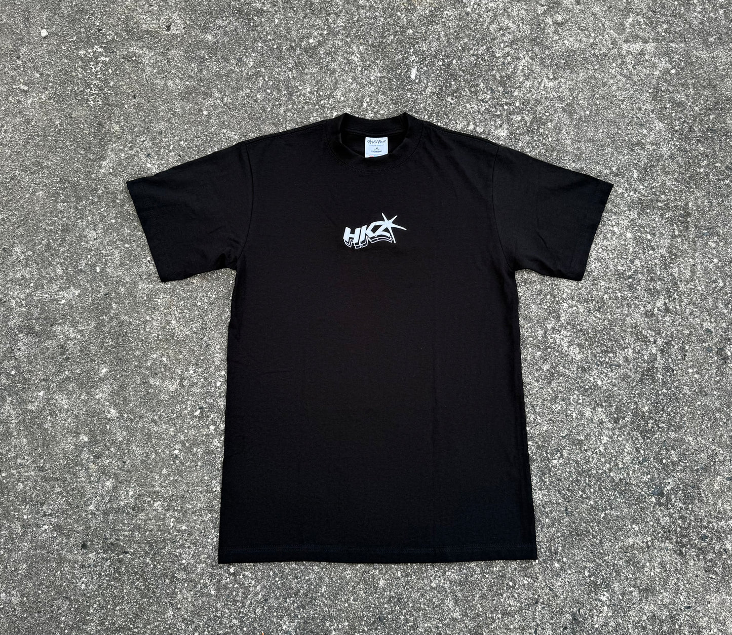 HKZ tee