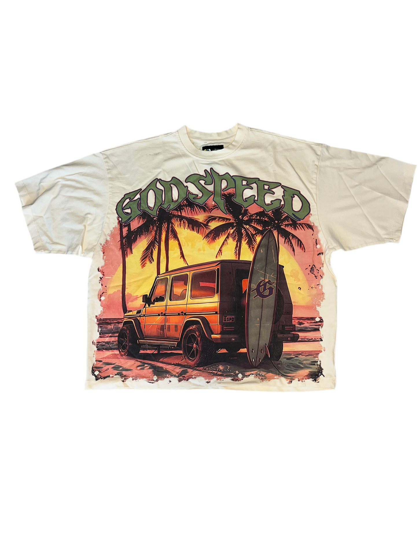 Godspeed Miami Exclusive Gwagon