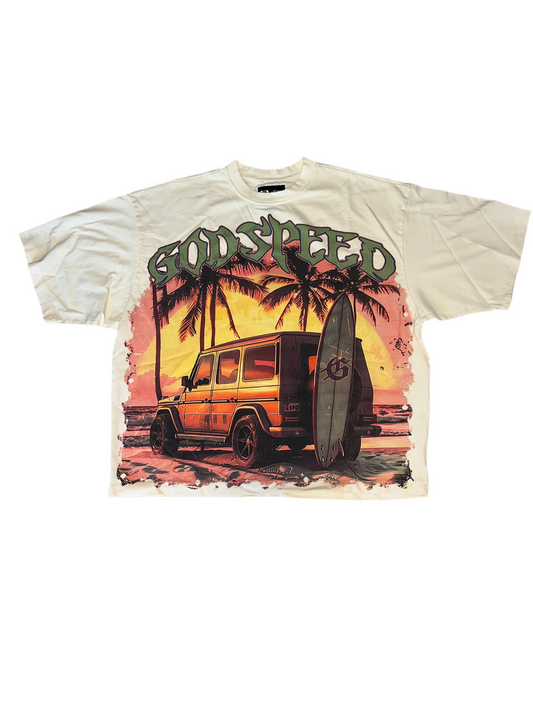 Godspeed Miami Exclusive Gwagon