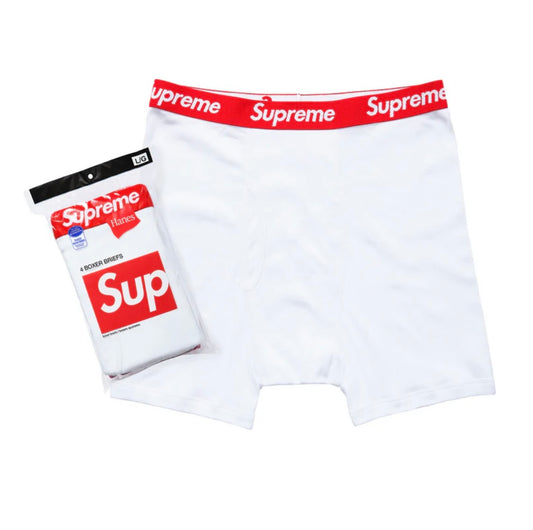 Supreme boxers (4 pack)