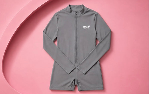 Women gray set