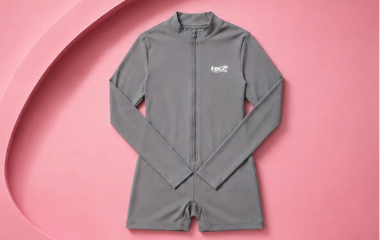 Women gray set