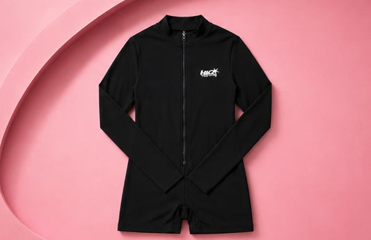 Women jumpsuit black